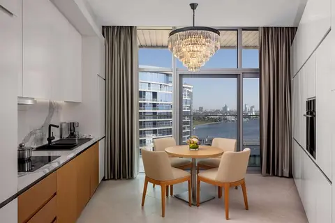 Hilton Dubai Jewel of the Creek Residences in Dubai — foto 8