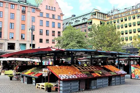 Explore Serene Sweden foto 5