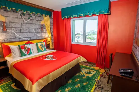 Legoland Hotel Dubai in Legoland Hotel — foto 13