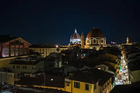 Hotel Machiavelli Palace in Florence — foto 14