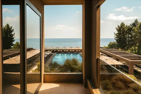 Medite Kassandra Resort in Νέα Μουδανιά — foto 4