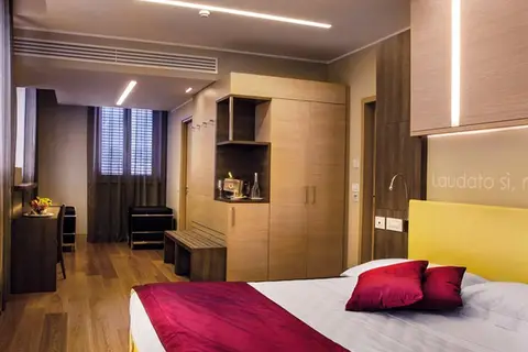 Hotel Il Cantico in Rome — foto 18
