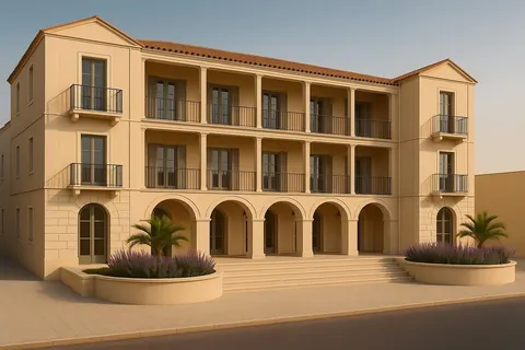 Royal Nidri Suites foto 1