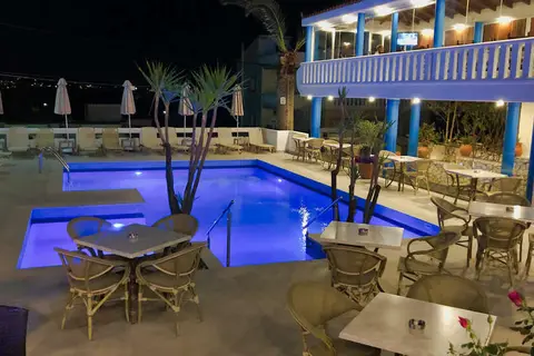 Folia Appartementen in Agia Marina — foto 8