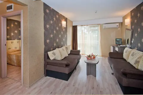 Hotel Kotva in Несебър — foto 10