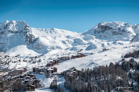 Hotel Club MMV Plagne 2000 in La Plagne-Tarentaise — foto 23
