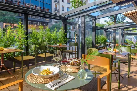 Melia Madrid Serrano in Madrid — foto 5