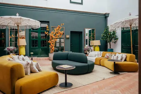 Hotel Cetina Casa de las Telas in Sevilla, foto 4