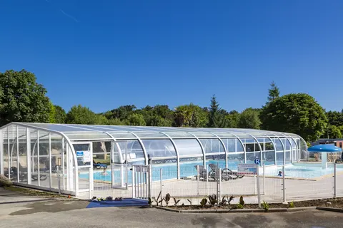 Flower Camping De Kerleyou foto 27