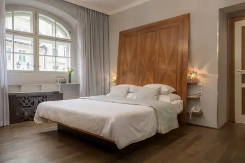 Design Hotel Neruda in Praag — foto 19