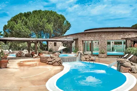 Marinedda Thalasso & Spa in La Trinitai e Vignola/Trinità d'Agultu e Vignola — foto 16