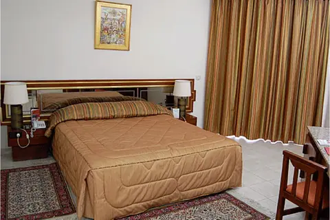 Diplomat Hotel in Tunis — foto 23