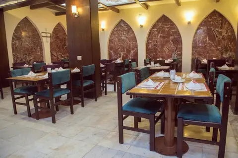 Salma Hotel in Caïro — foto 10