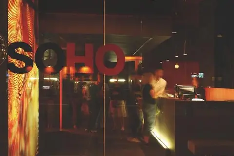 Hotel Soho Barcelona in Barcelona — foto 2