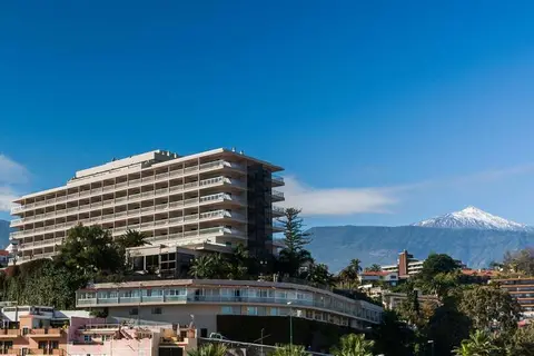 Hotel Atlantic El Tope in Puerto de la Cruz, foto 18