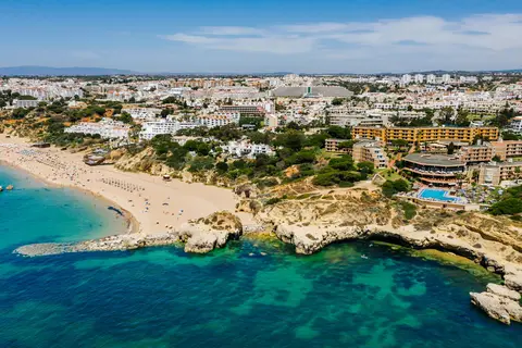 Fly & Go Auramar Beach Resort in Albufeira, foto 9