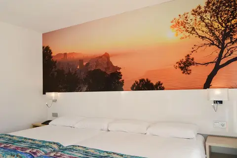 Hotel Tropic Relax in Benidorm