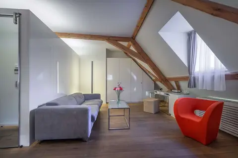 Hotel Three Storks in Praag, foto 15