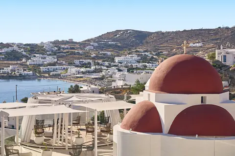 Once in Mykonos - Designed for adults by Louis Hotels in Ορνός — foto 12