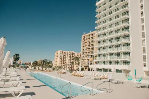 Hotel Alay in Benalmádena