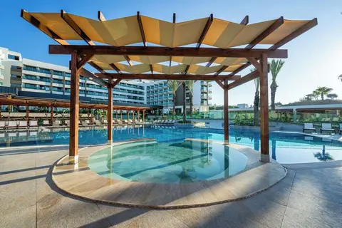 Sural Saray Hotel in Manavgat — foto 28