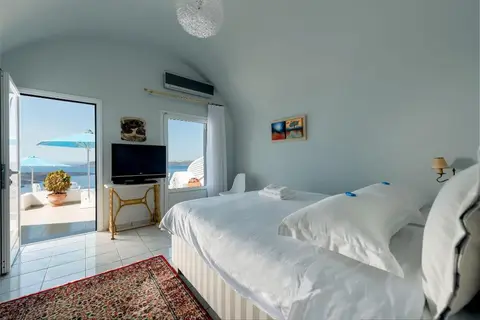 Villa Renos in Φηρά Θήρας — foto 20