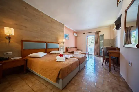 Appartementen Sandy's Studios in Kos-Stad — foto 3