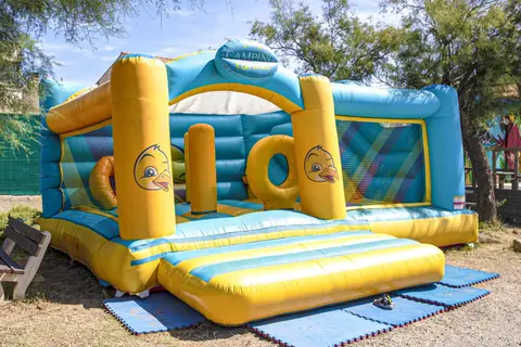 Camping Paradis Barberousse in Gruissan — foto 7