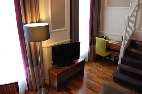 Best Western Mornington Hotel Hyde Park in Londen, foto 16