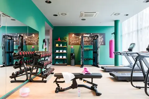 Moxy Paris Val d'Europe in Chessy — foto 14