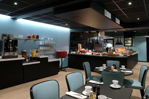 Thon Hotel Bristol foto 3