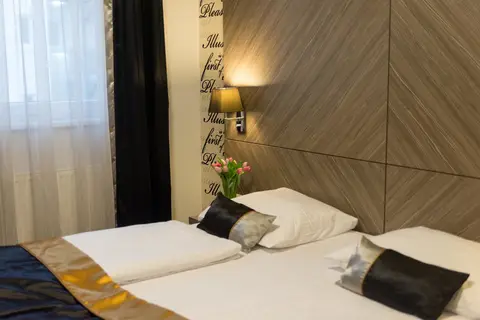 elaya hotel vienna city west in Wenen — foto 26