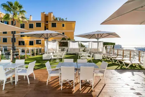 Hotel Amic Horizonte in Palma De Mallorca — foto 18