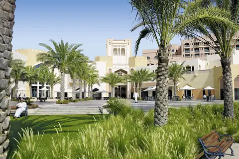 Al Bandar, Shangri-La Barr Al Jissah Resort & Spa in Muskaatdruif — foto 18