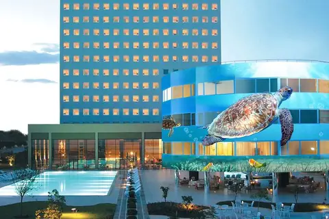 The Marmara Antalya Hotel in Antalya — foto 17