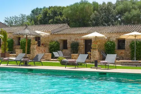 Sa Bassa Rotja Hotel Boutique Ecoturisme in Porreres