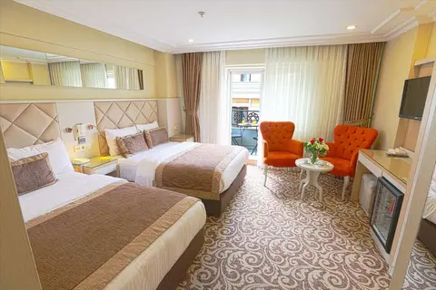 Alpinn Hotel in İstanbul