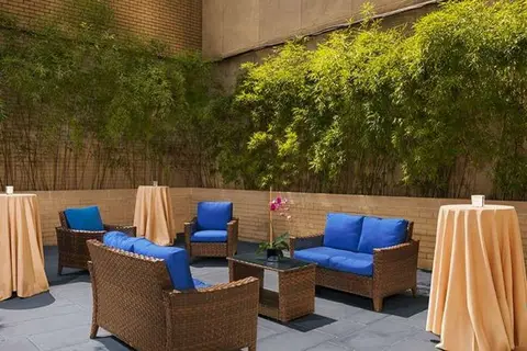 Park Lane Hotel in New York — foto 16