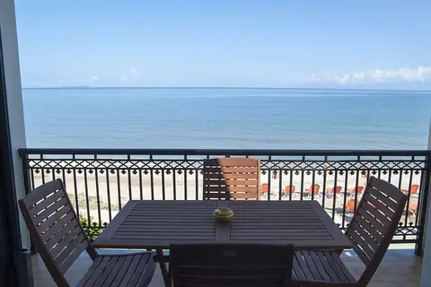 Cressida Seaside Appartementen in Αχαράβη — foto 3