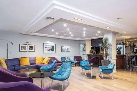 Hotel Cortezo in Madrid — foto 6