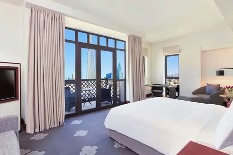 The Heritage Hotel Autograph Collection in Dubai — foto 14