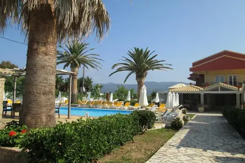Blue Sea Hotel in Άγιος Γεώργιος — foto 12