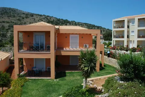 Asteris Hotel in Skala, foto 3