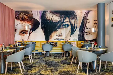 Novotel Munchen City in München — foto 5