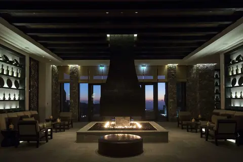 Alila Jabal Akhdar in بخا — foto 17