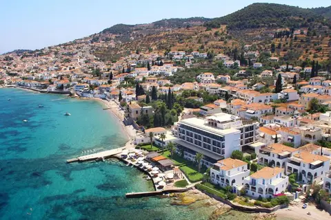 Spetses Hotel in Σπέτσες — foto 11