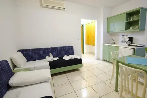 Hotel Angela in Kos-Stad — foto 11