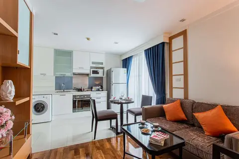 D Varee Residence Montara Thonglor 25 in Bangkok — foto 3