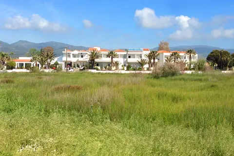 Kalloni Bay in Σκάλα Καλλονής — foto 3