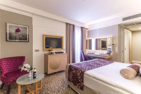 Hotel Villa Side Residence in Manavgat — foto 29